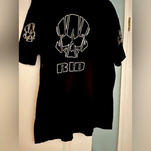 Red Camera special edition Weapon Tshirt